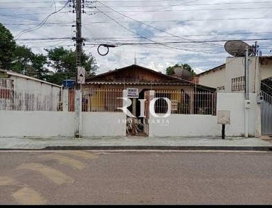 Casa com 2 dormitórios à venda, 96 m² por R$ 170.000,00 - Conjunto Esperança - Rio Branco/