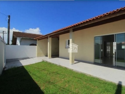 Casa com 2 dormitórios à venda, 110 m² por R$ 445.900 - Cibratel II - Itanhaém/SP