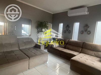 Casa com 2 dormitórios à venda, 138 m² por R$ 650.000,00 - City Barretos - Barretos/SP