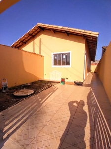 Casa com 2 dormit?rios ? venda, 50 m? por R$ 224.900,00 - Jardim Am?rica - Itanha?m/SP