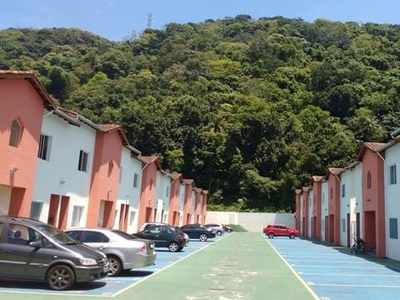 Casa com 2 dormitórios à venda, 66 m² por R$ 200.000,00 - Vila Arens - Mongaguá/SP