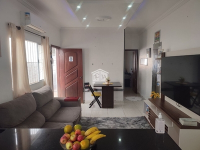 Casa com 2 dormit?rios ? venda, 95 m? por R$ 304.990,00 - Jardim Belas Artes - Itanha?m/SP