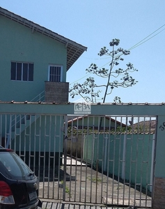 Casa com 2 dormitórios à venda por R$ 120.000 - Jd Nossa Senhora Do Sion - Itanhaém/SP