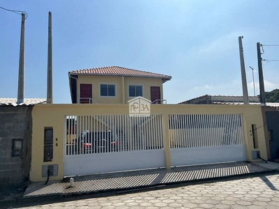 Casa com 2 dormitórios à venda, por R$ 165.000 - Jd Nossa Senhora Do Sion - Itanhaém/SP