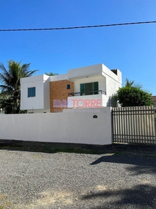 Casa com 2 dormitórios à venda por R$ 750.000 - Zona Sul - Ilhéus/BA