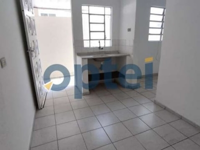 Casa com 1 quarto para alugar na rua dom vilares, 2034, vila das mercês, são paulo, 43 m2 por r$ 1.100