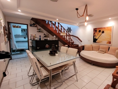 Casa com 2 suítes à venda por R$ 480.000 - Foguete - Cabo Frio/RJ