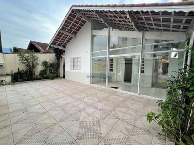 Casa com 3 dormitórios à venda, 145 m² por R$ 650.000,00 - Jardim Imperador - Praia Grande/SP