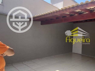 Casa com 3 dormitórios à venda, 121 m² por R$ 490.000,00 - Jardim Allah - Barretos/SP