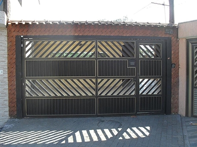 Casa com 3 dormitórios à venda, 420 m² por R$ 850.000,00 - Demarchi - São Bernardo do Campo/SP