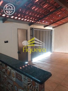 Casa com 3 dormitórios à venda, 91 m² por R$ 450.000,00 - Jardim dos Coqueiros - Barretos/SP