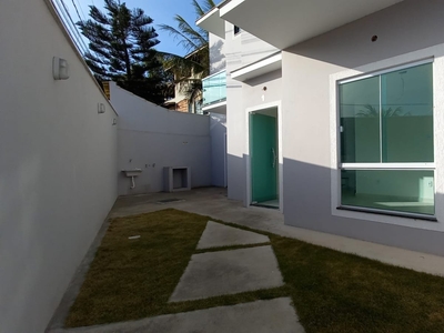 Casa com 3 quartos ? venda por R$ 340.000 - Guriri - Cabo Frio/RJ
