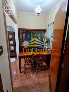 Casa com 4 dormitórios à venda, 247 m² por R$ 470.000,00 - América - Barretos/SP