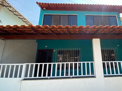 Casa com 4 quartos à venda, 115 m² por R$ 650.000 - Braga - Cabo Frio/RJ