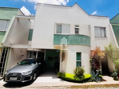 Casa de Condomínio á venda 3 dormitórios e 4 banheiros à Venda, 120 metros em Anália Franco