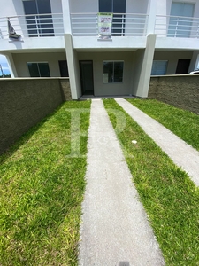 Casa Duplex Nova à venda, 2 Suítes, São João do Rio Vermelho, Florianópolis, SC