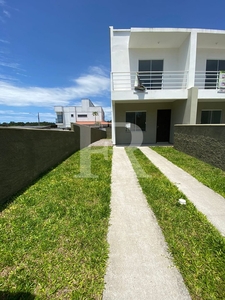 Casa Duplex Nova à venda, 3 Dormitórios (2 Suítes), São João do Rio Vermelho, Florianópolis, SC