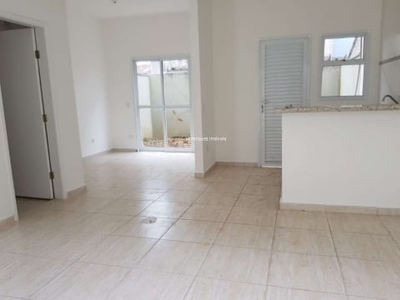 Casa em condomínio fechado com 2 quartos para alugar no Maitinga, Bertioga , 77 m2 por R$ 2.750