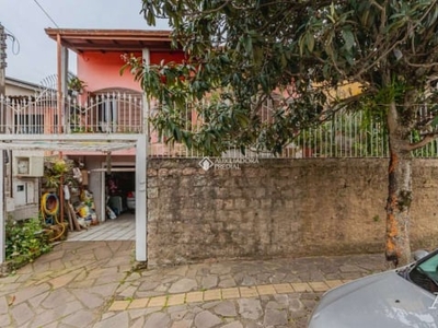 Casa em condomínio fechado com 3 quartos para alugar na rua uruguai, 878, são josé, canoas, 120 m2 por r$ 3.600
