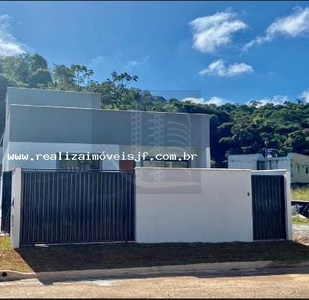 Casa para Venda em Juiz de Fora / MG no bairro Filgueiras