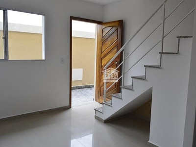 Casa/sobrado com 2 dormitórios à venda, 57 m² por R$ 260.000 - Itaquera - São Paulo/SP
