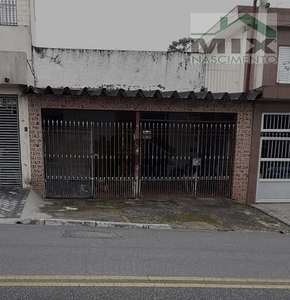 Casa T?rrea em Vila Santa Luzia, 2 dormitorios, 2 vagas de garagem - S?o Bernardo do Campo