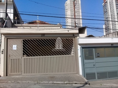 Casa Térrea na Vila Gumercindo- São Paulo, SP