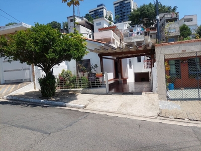 Casa térrea para venda na Vila Madalena