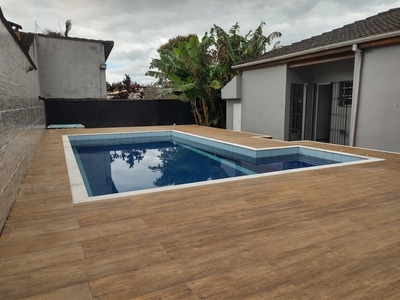 Casa à venda 2 Quartos, 2 Suites, 3 Vagas, 500M², Porto Novo, CARAGUATATUBA - SP
