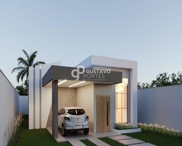 Casa à venda 3 Quartos, 1 Suite, 2 Vagas, 150M², ITAPEBUSSU, GUARAPARI - ES