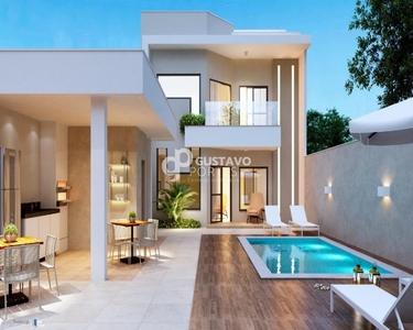 Casa à venda 3 Quartos, 1 Suite, 2 Vagas, 222M², ITAPEBUSSU, GUARAPARI - ES