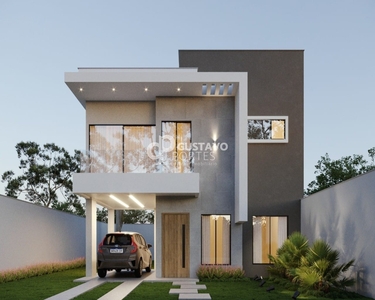 Casa à venda 3 Quartos, 1 Suite, 2 Vagas, 240M², ITAPEBUSSU, GUARAPARI - ES