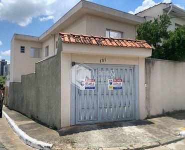 Casa à venda 3 Quartos, 1 Suite, 3 Vagas, 110M², Vila Regente Feijó, São Paulo - SP