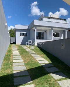 Casa à venda 3 Quartos, 1 Suite, 3 Vagas, 123M², NOVA GUARAPARI, GUARAPARI - ES