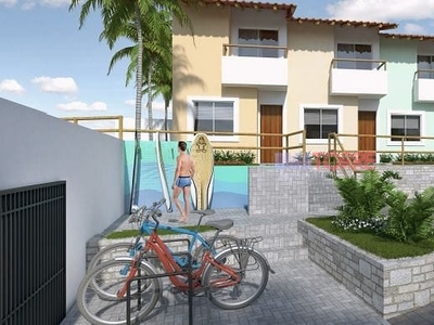 Casa à venda, 70 m² por R$ 750.000,00 - Centro - Itacaré/BA