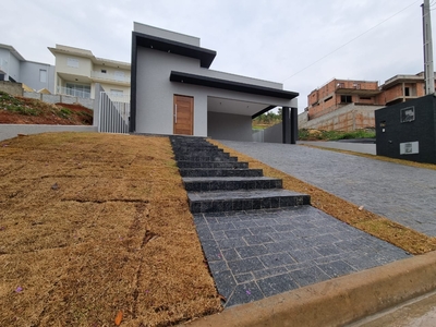 Casa à venda, Condomínio Villa Real de Bragança, Bragança Paulista, SP