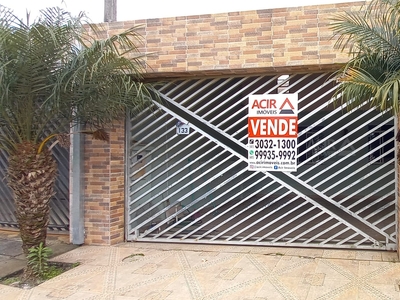 Casa à venda, Jardim São Vicente, Campo Largo, PR