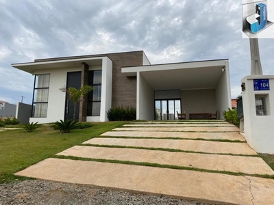 Casa à venda, Ninho Verde I, Porangaba, SP