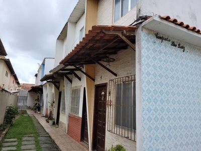 Casa à venda, Portinho, Cabo Frio, RJ.2 quartos,1 suíte, 1 sala,2 banheiros.