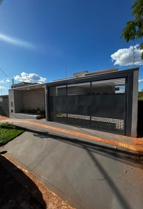 Casa à venda, Vila Nasser, Campo Grande, MS