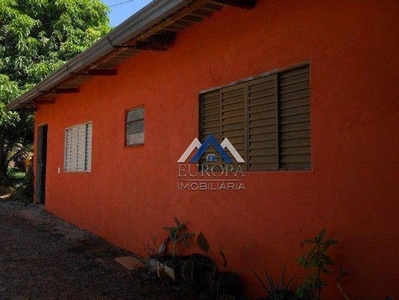 Chácara à venda no bairro Centro em Alvorada do Sul