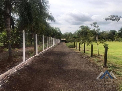 Chácara à venda no bairro Chácara Jabur em Sertaneja