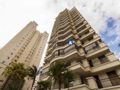 Cobertura alto padrão locação - 247m² - 4 dormitórios, 2 suítes, 4 vagas - duplex com spa, salão e churrasqueira - 150m do bosque maia - guarulhos sp