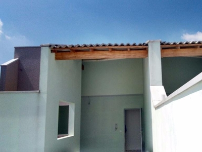 Cobertura com 2 dormitórios à venda, 100 m² por R$ 299.998,00 - Parque João Ramalho - Santo André/SP
