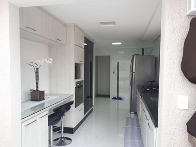 Cobertura com 2 dormitórios à venda, 106 m² por R$ 395.000,00 - Vila Marina - Santo André/SP