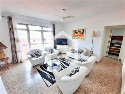Cobertura com 3 dormitórios à venda, 149 m² por R$ 575.000,00 - Enseada - Guarujá/SP