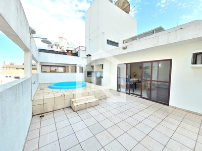 Cobertura com 3 dormitórios à venda, 180 m² por R$ 590.000,00 - Praia da Enseada - Guarujá/SP