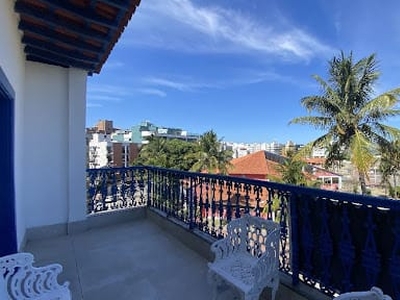 Cobertura com 3 quartos à venda por R$ 1.100.000 - Vila Nova - Cabo Frio/RJ