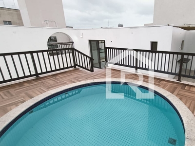 Cobertura com 4 dormitórios, 417 m² - venda por R$ 1.500.000,00 ou aluguel por R$ 7.000,00/mês - Praia Pitangueiras - Guarujá/SP