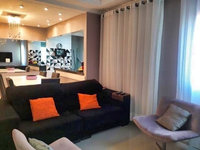 Cobertura com 4 dormitórios à venda, 180 m² por R$ 900.000,00 - Campestre - Santo André/SP